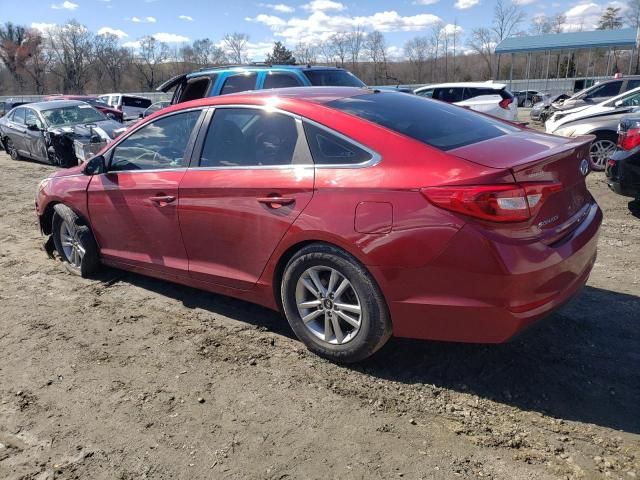 2016 Hyundai Sonata SE