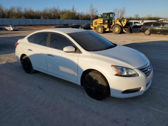 2014 Nissan Sentra S