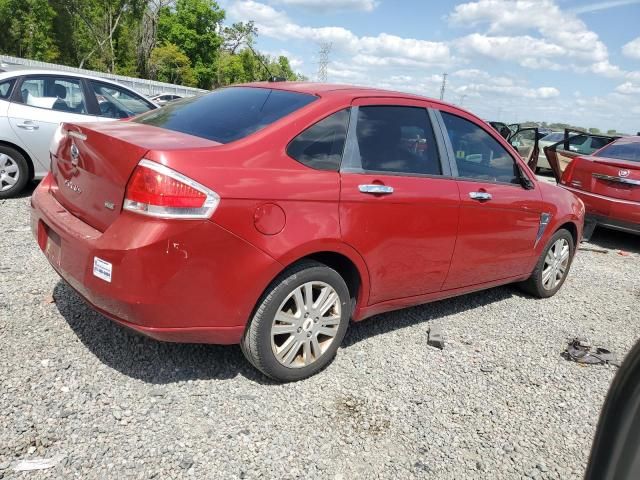 2009 Ford Focus SEL