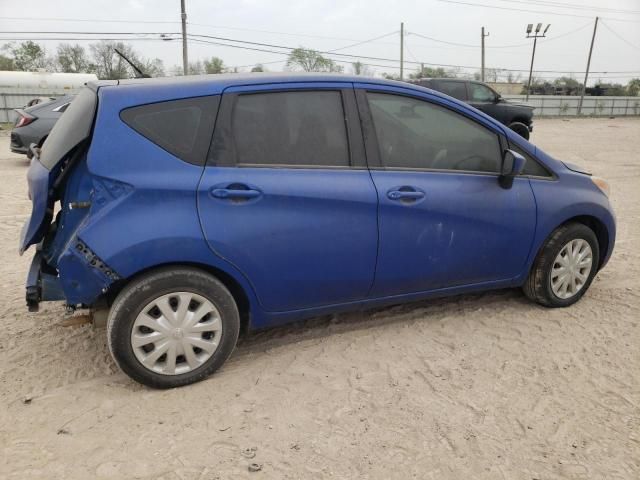 2015 Nissan Versa Note S