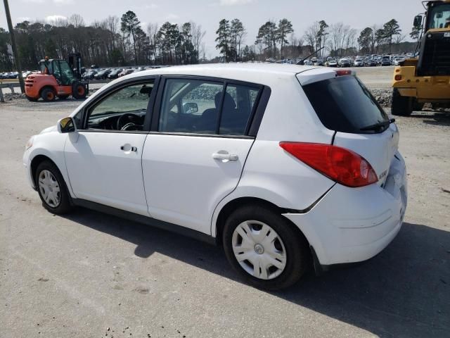 2011 Nissan Versa S