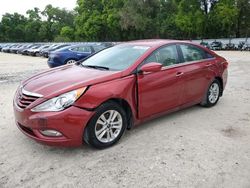 Hyundai Sonata GLS Vehiculos salvage en venta: 2013 Hyundai Sonata GLS