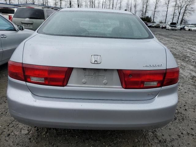 2005 Honda Accord LX