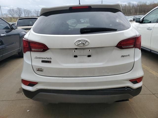 2018 Hyundai Santa FE Sport