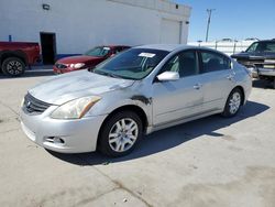 Salvage cars for sale from Copart Farr West, UT: 2012 Nissan Altima Base