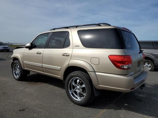 2005 Toyota Sequoia SR5