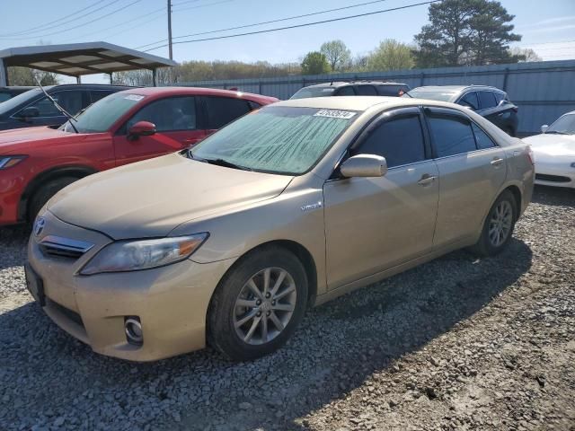 2011 Toyota Camry Hybrid