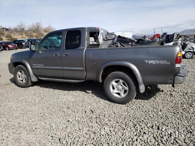 2003 Toyota Tundra Access Cab SR5