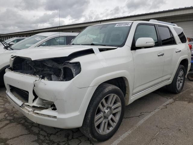 2011 Toyota 4runner SR5