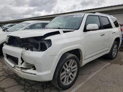 Salvage cars for sale at Louisville, KY auction: 2011 Toyota 4runner SR5