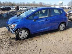 Honda FIT salvage cars for sale: 2019 Honda FIT LX