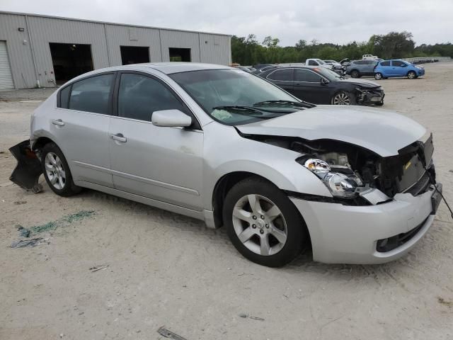 2008 Nissan Altima 2.5