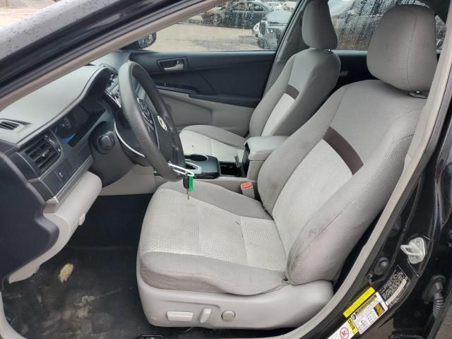 2012 Toyota Camry Base