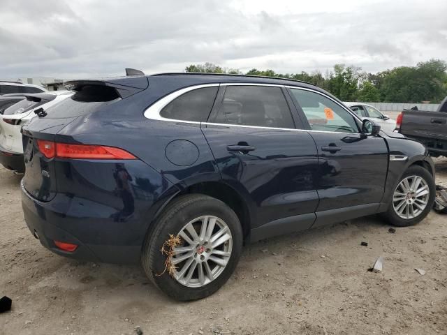 2020 Jaguar F-PACE Prestige