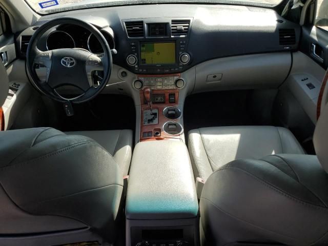 2010 Toyota Highlander Limited