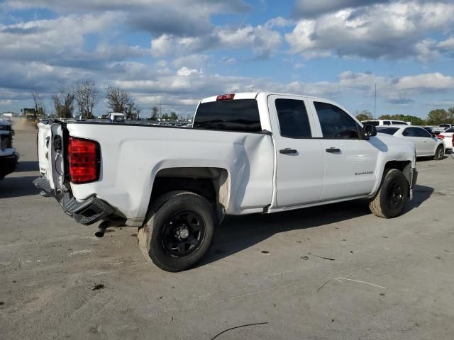 2016 Chevrolet Silverado C1500