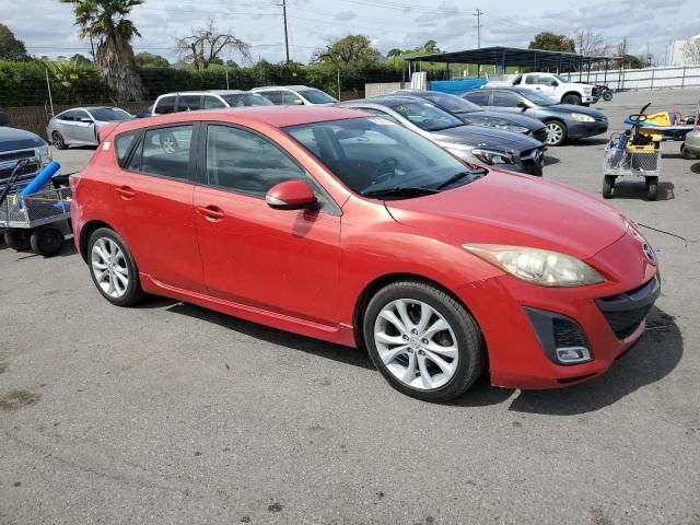 2010 Mazda 3 S