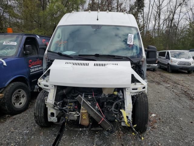 2021 Dodge RAM Promaster 3500 3500 High