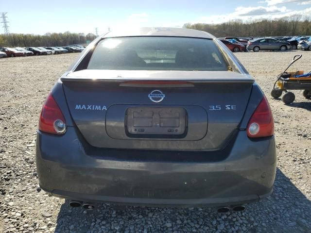 2007 Nissan Maxima SE