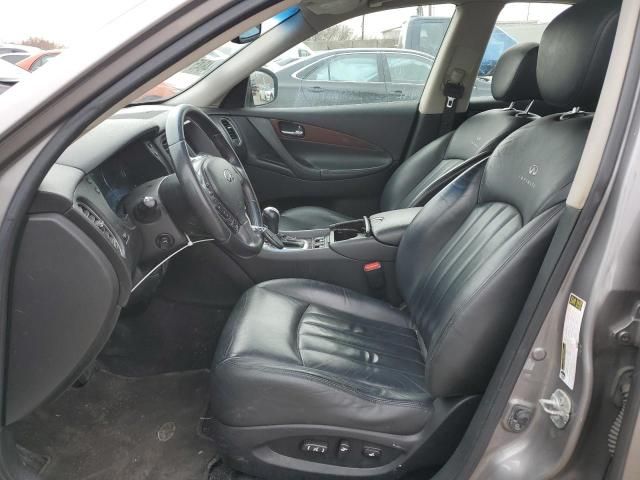 2008 Infiniti EX35 Base