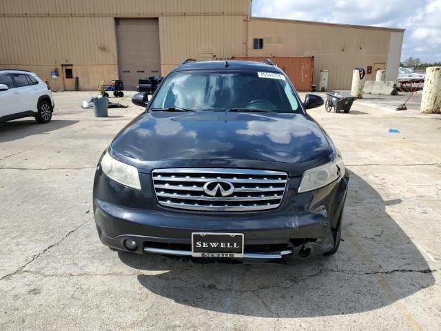 2008 Infiniti FX35