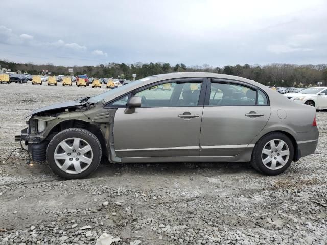 2008 Honda Civic LX