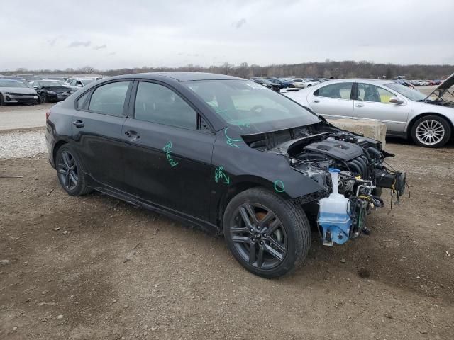 2021 KIA Forte GT Line