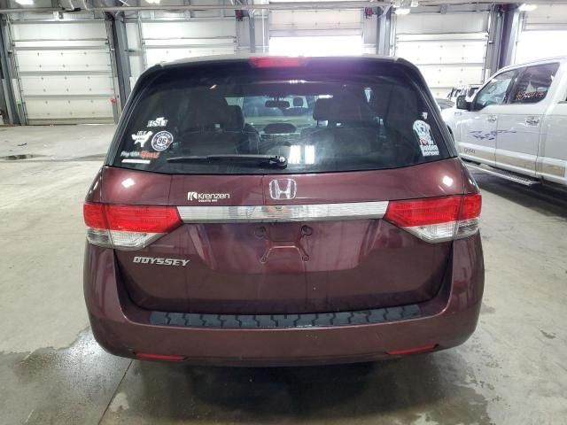 2014 Honda Odyssey LX