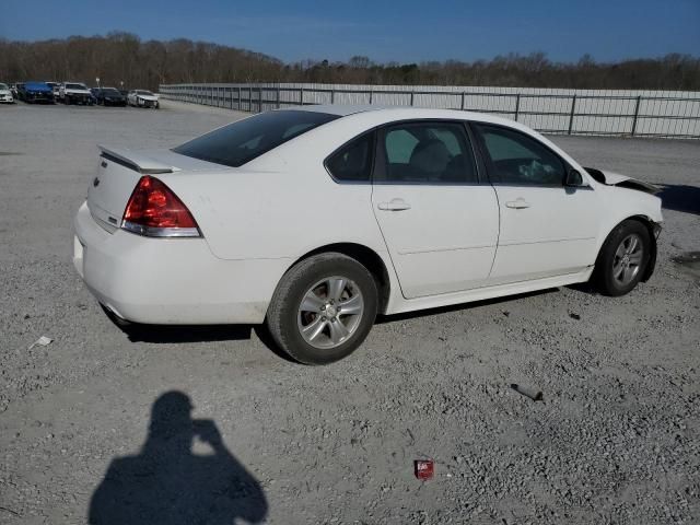 2012 Chevrolet Impala LT