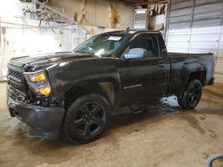 Lots with Bids for sale at auction: 2015 Chevrolet Silverado K1500