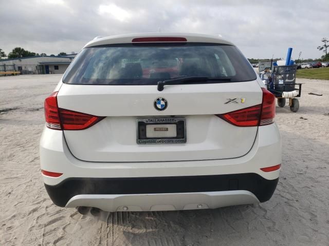 2014 BMW X1 XDRIVE35I