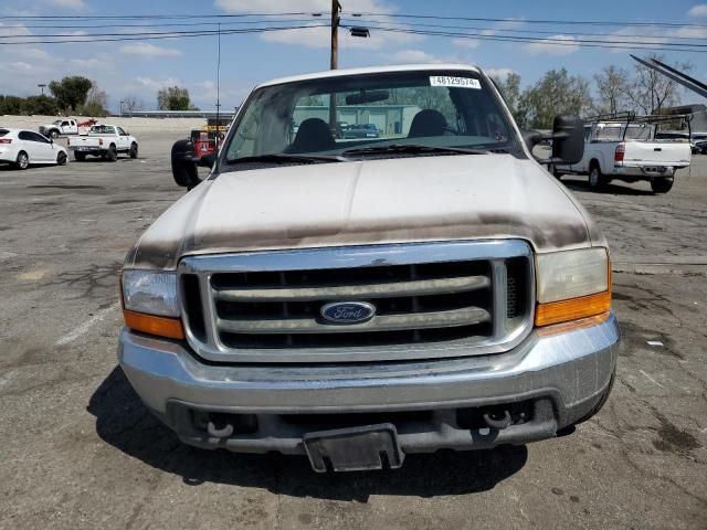 2000 Ford F250 Super Duty