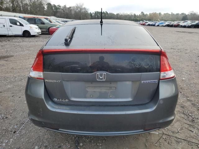 2010 Honda Insight EX