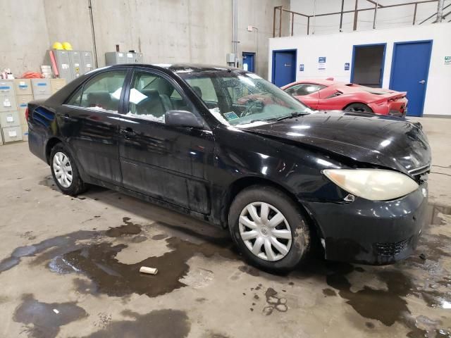 2006 Toyota Camry LE