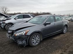 Honda salvage cars for sale: 2011 Honda Accord EX