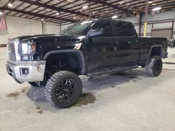 Vehiculos salvage en venta de Copart Jacksonville, FL: 2015 GMC Sierra K2500 SLE