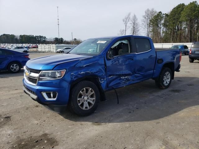 2020 Chevrolet Colorado LT