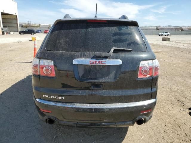 2012 GMC Acadia Denali