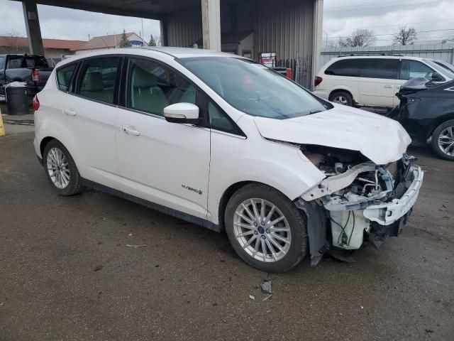 2013 Ford C-MAX SEL