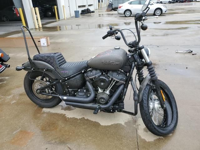 2019 Harley-Davidson Fxbb