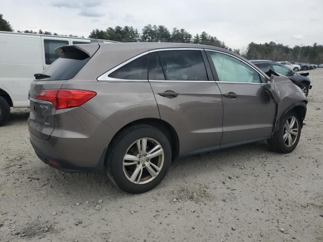 2013 Acura RDX Technology