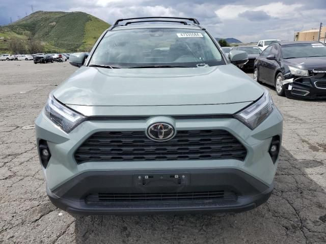 2022 Toyota Rav4 XLE Premium