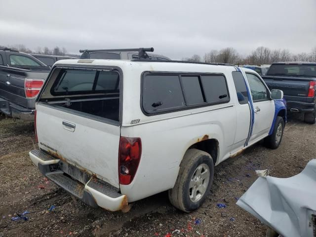 2011 Chevrolet Colorado LT