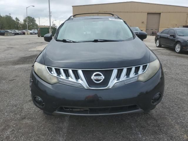 2009 Nissan Murano S