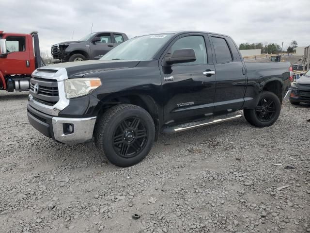 2014 Toyota Tundra Double Cab SR/SR5