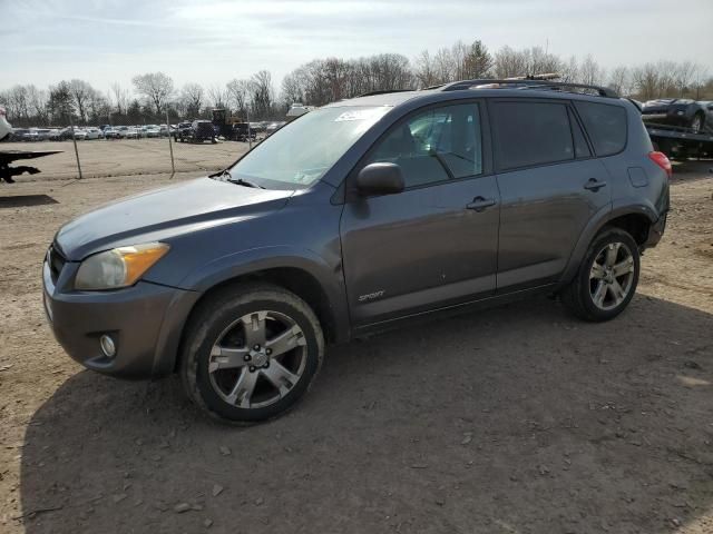 2012 Toyota Rav4 Sport