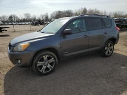 Salvage cars for sale from Copart Chalfont, PA: 2012 Toyota Rav4 Sport