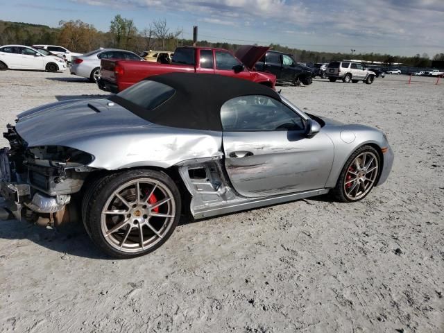 2021 Porsche Boxster GTS