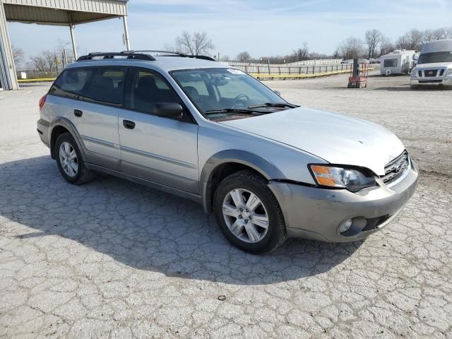 2005 Subaru Legacy Outback 2.5I