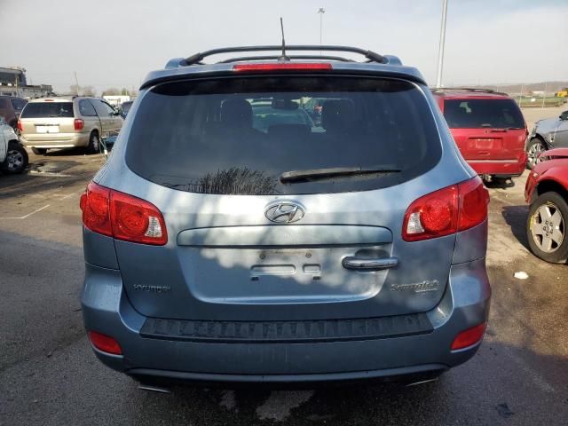 2009 Hyundai Santa FE SE